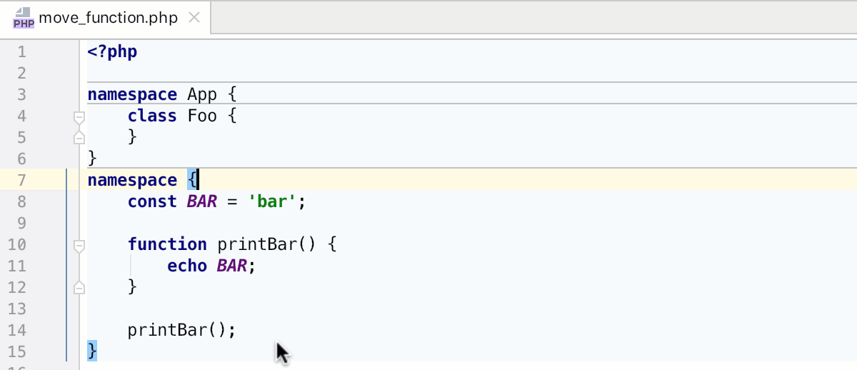 PhpStorm 2019.1: Отладка шаблонов Twig и Blade, поиск мертвого кода, улучшенное автодополнение и многое другое - 7