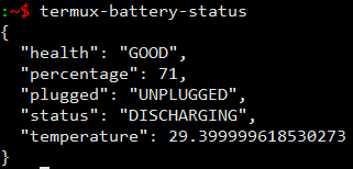 Termux шаг за шагом (Часть 2) - 2 Termux шаг за шагом (Часть 2) - 2