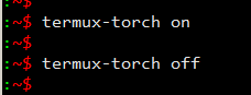 Termux шаг за шагом (Часть 2) - 5 Termux шаг за шагом (Часть 2) - 5
