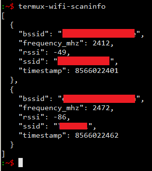 Termux шаг за шагом (Часть 2) - 6 Termux шаг за шагом (Часть 2) - 6