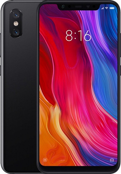 Для смартфона Xiaomi Mi 8 выходит Dark Mode