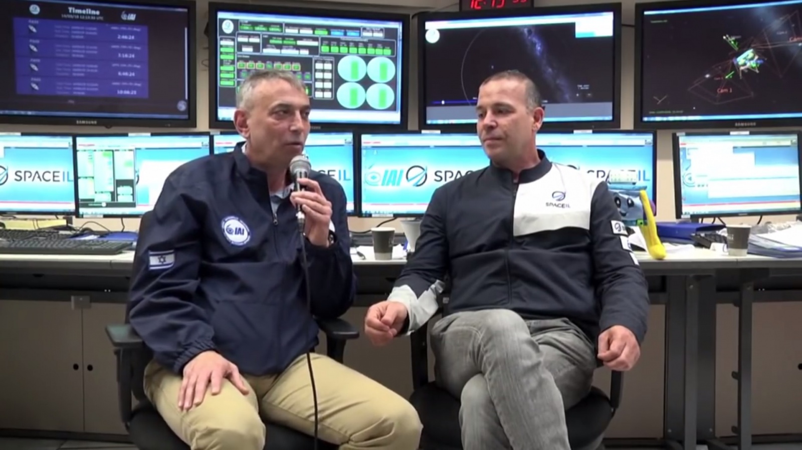 Лунная миссия «Берешит» — восемь вех успеха и 1 миллион долларов от «XPRIZE Foundation» (при условии удачной посадки) - 12