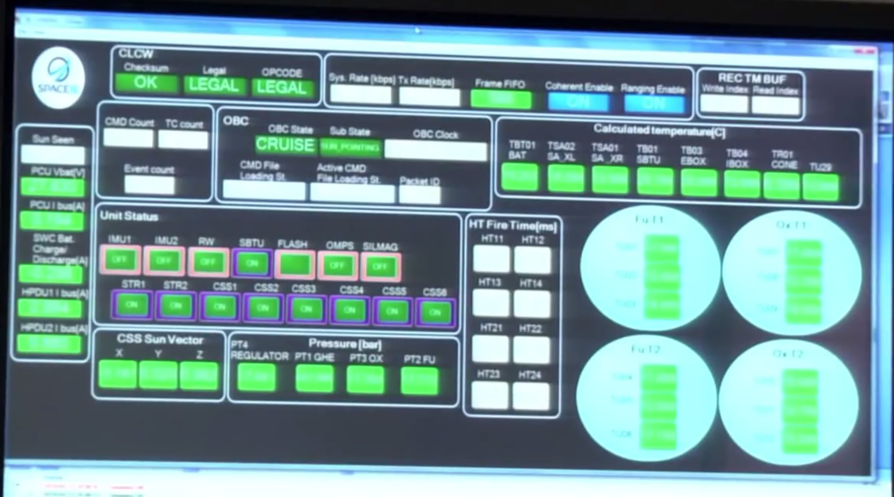 Лунная миссия «Берешит» — восемь вех успеха и 1 миллион долларов от «XPRIZE Foundation» (при условии удачной посадки) - 13