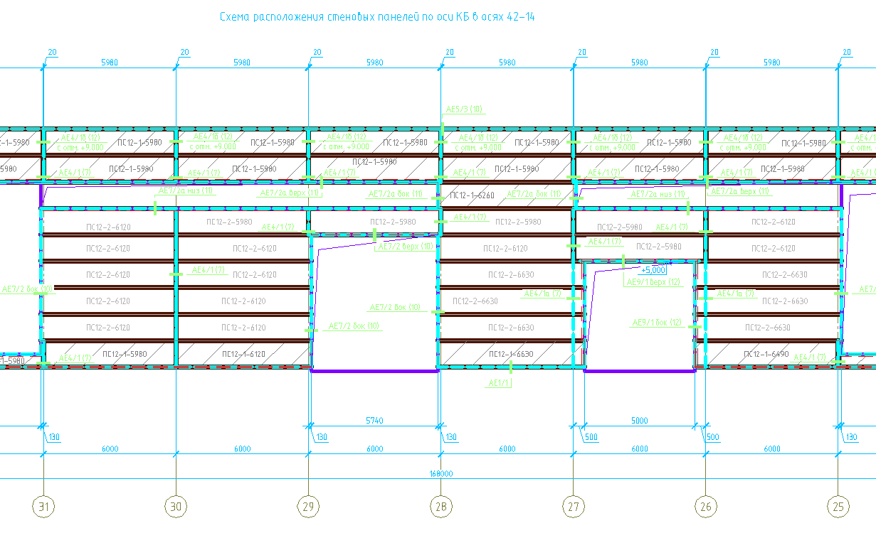 СПДС GraphiCS — фасадная и кровельная система - 7