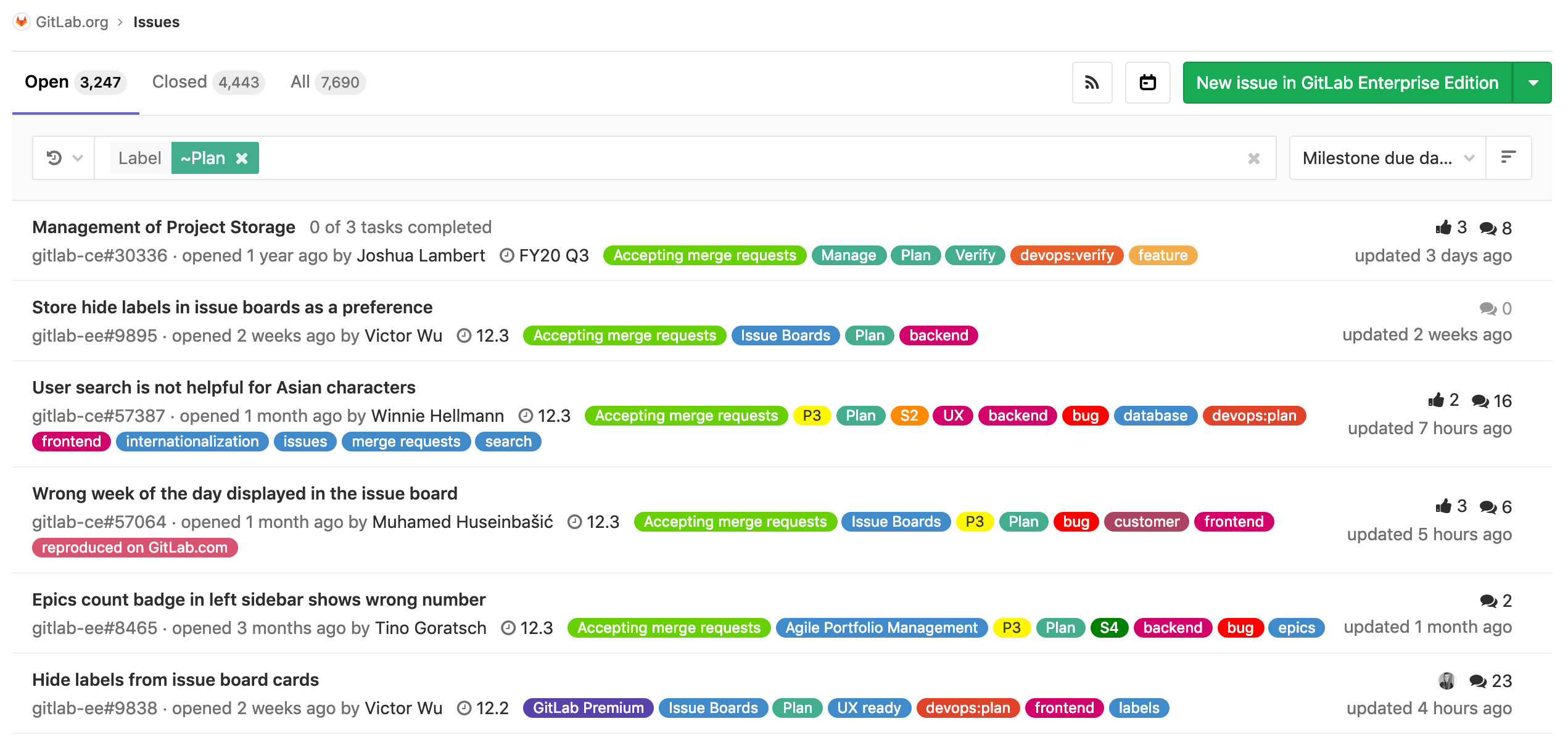 Выпущен GitLab 11.9 с функцией обнаружения секретов и несколькими правилами разрешения мердж-реквестов - 11