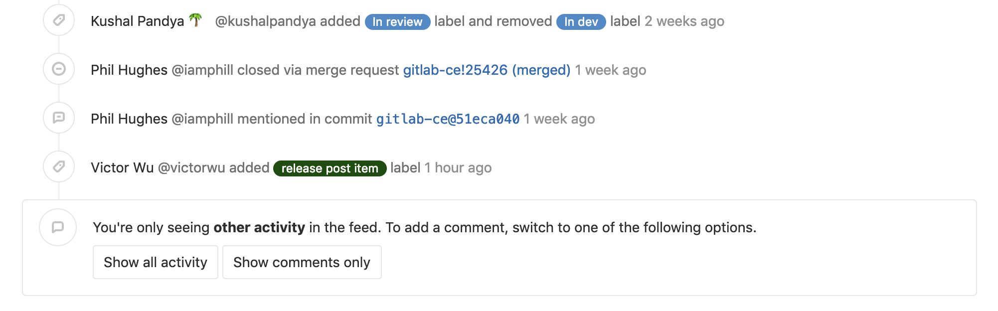 Выпущен GitLab 11.9 с функцией обнаружения секретов и несколькими правилами разрешения мердж-реквестов - 12