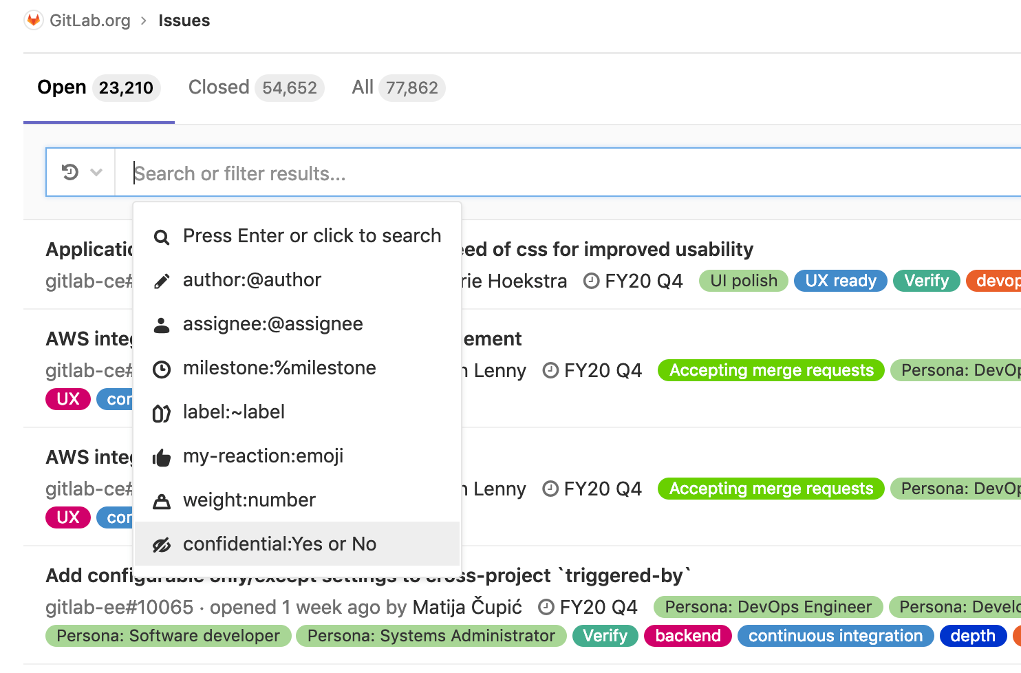 Выпущен GitLab 11.9 с функцией обнаружения секретов и несколькими правилами разрешения мердж-реквестов - 15
