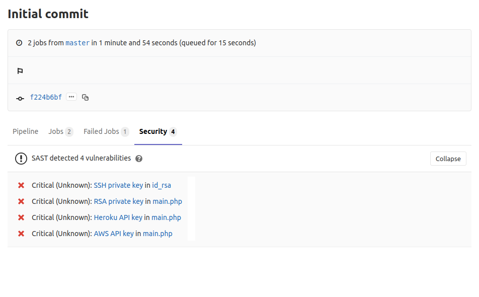 Выпущен GitLab 11.9 с функцией обнаружения секретов и несколькими правилами разрешения мердж-реквестов - 2