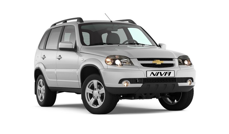 Chevrolet Niva получила мультимедийную систему