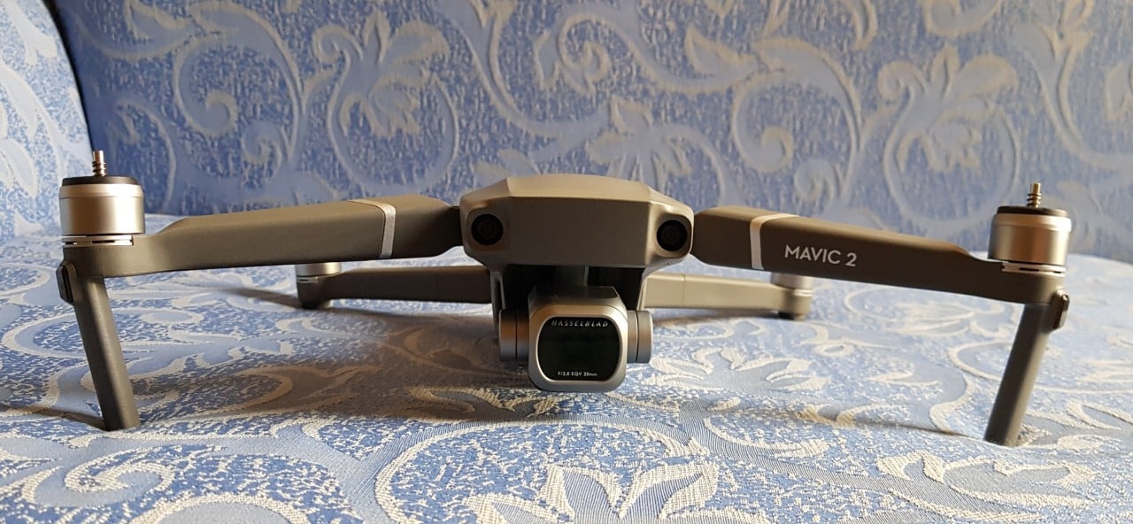 DJI Mavic 2 Pro после полугода использования - 3