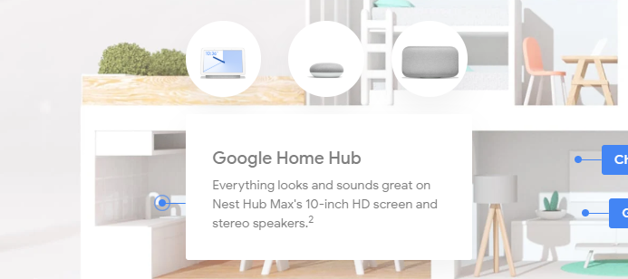 Google готовит устройство Nest Hub Max, которое совместит в себе смарт-дисплей и домашнюю камеру наблюдения