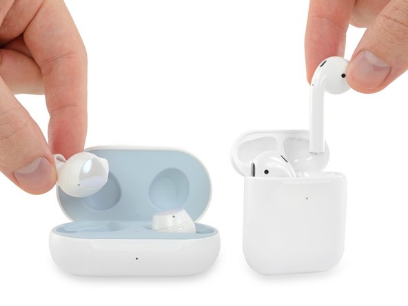 iFixit: AirPods 2 нельзя отремонтировать - 1