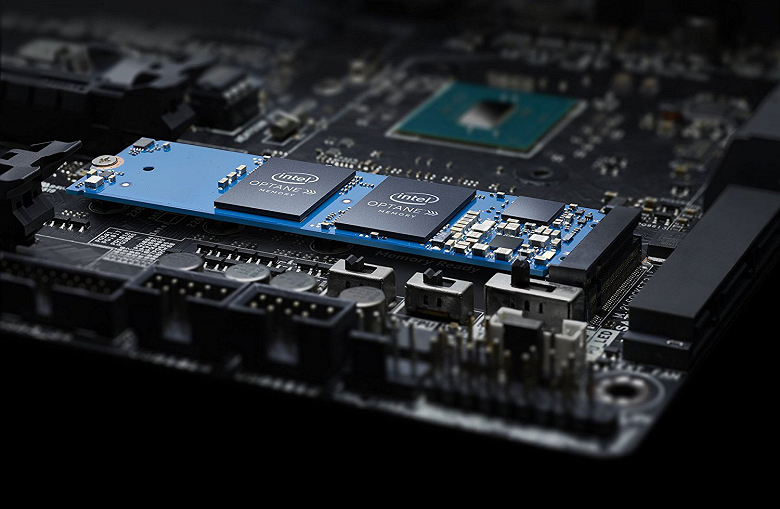 Накопители Intel Optane теперь можно использовать и с бюджетными процессорами Celeron и Pentium - 1 Накопители Intel Optane теперь можно использовать и с бюджетными процессорами Celeron и Pentium