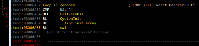 Носорог внутри кота — запускаем прошивку в эмуляторе Kopycat - 9 image