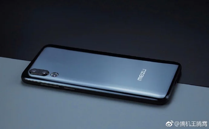 Первые результаты тестов флагманского смартфона Meizu 16s