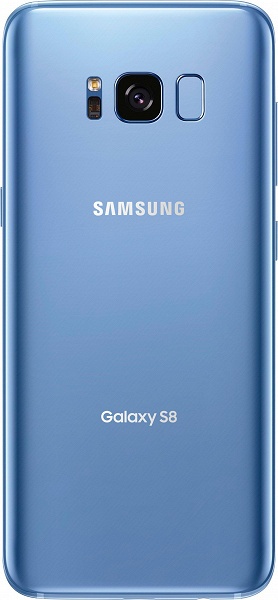 Samsung улучшила работу камеры Galaxy S8