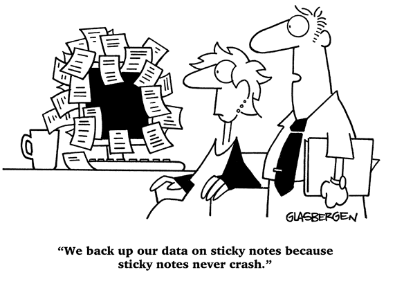 Бэкап наготове: разрушаем мифы в честь праздника - 3 Бэкап наготове: разрушаем мифы в честь праздника - 3