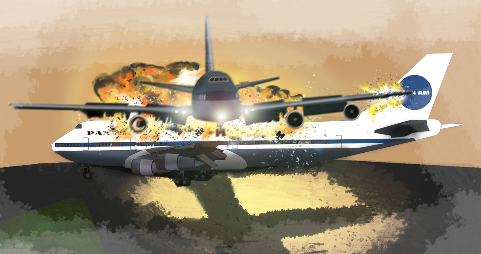 Не нервничай, не спеши, не перебивай: история одной трагедии - 10 Не нервничай, не спеши, не перебивай: история одной трагедии - 10