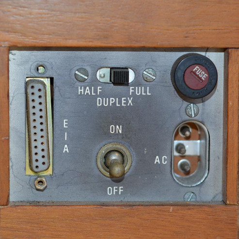 50-летний модем: взгляд изнутри - 4