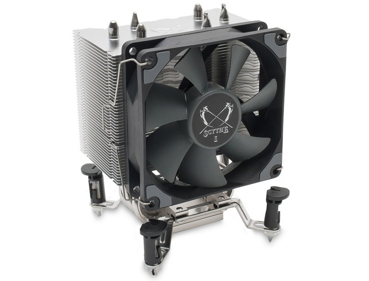 Scythe представила компактную «башню» Byakko 2 Scythe представила компактную «башню» Byakko 2