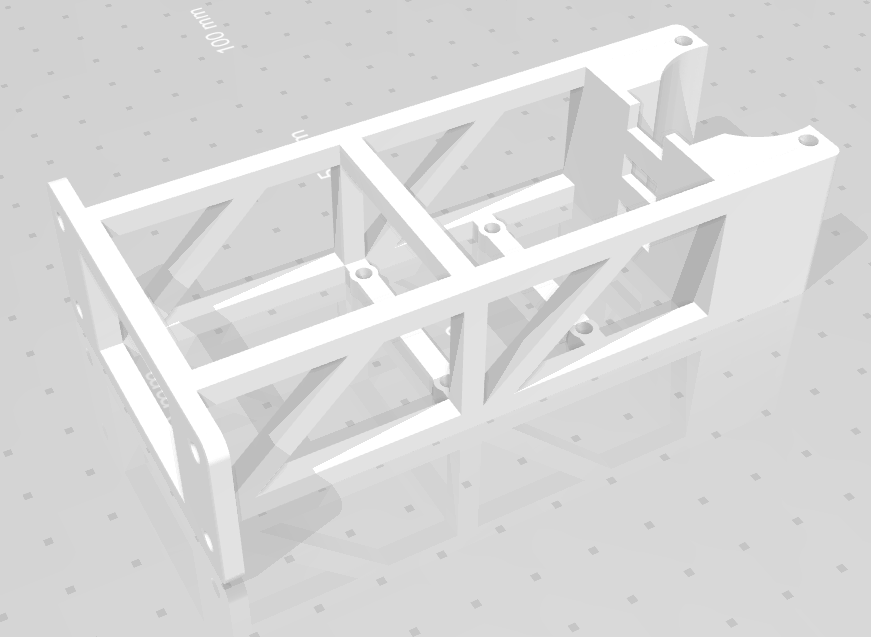 Моя Marble Machine, напечатанная на 3D принтере - 7