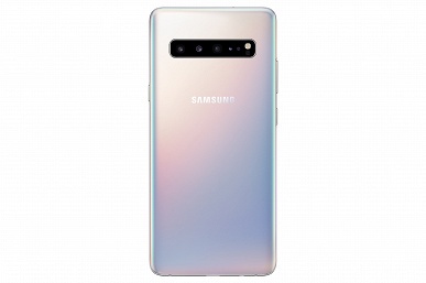 Опубликованы официальные качественные изображения Samsung Galaxy S10 5G во всех цветах и обои для него