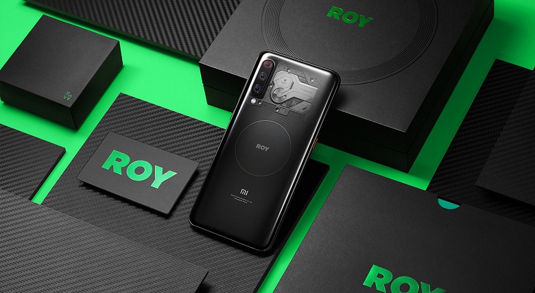 Представлено специальное издание смартфона Xiaomi Mi 9 Transparent Edition - 3 Представлено специальное издание смартфона Xiaomi Mi 9 Transparent Edition