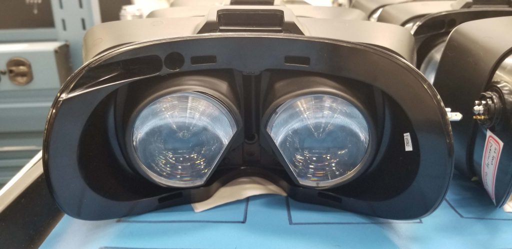 В мае Valve выпустит свой шлем виртуальной реальности - 2