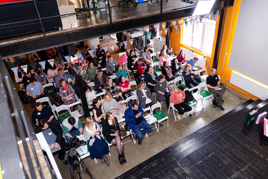 Контент-маркетинг для бизнеса: хабрасеминар #6 и его основные тезисы - 17 Контент-маркетинг для бизнеса: хабрасеминар #6 и его основные тезисы - 17