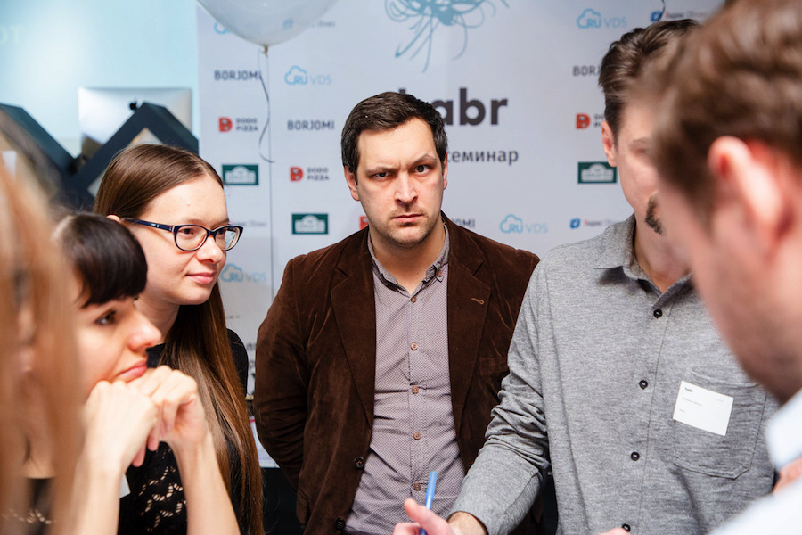 Контент-маркетинг для бизнеса: хабрасеминар #6 и его основные тезисы - 23 Контент-маркетинг для бизнеса: хабрасеминар #6 и его основные тезисы - 23