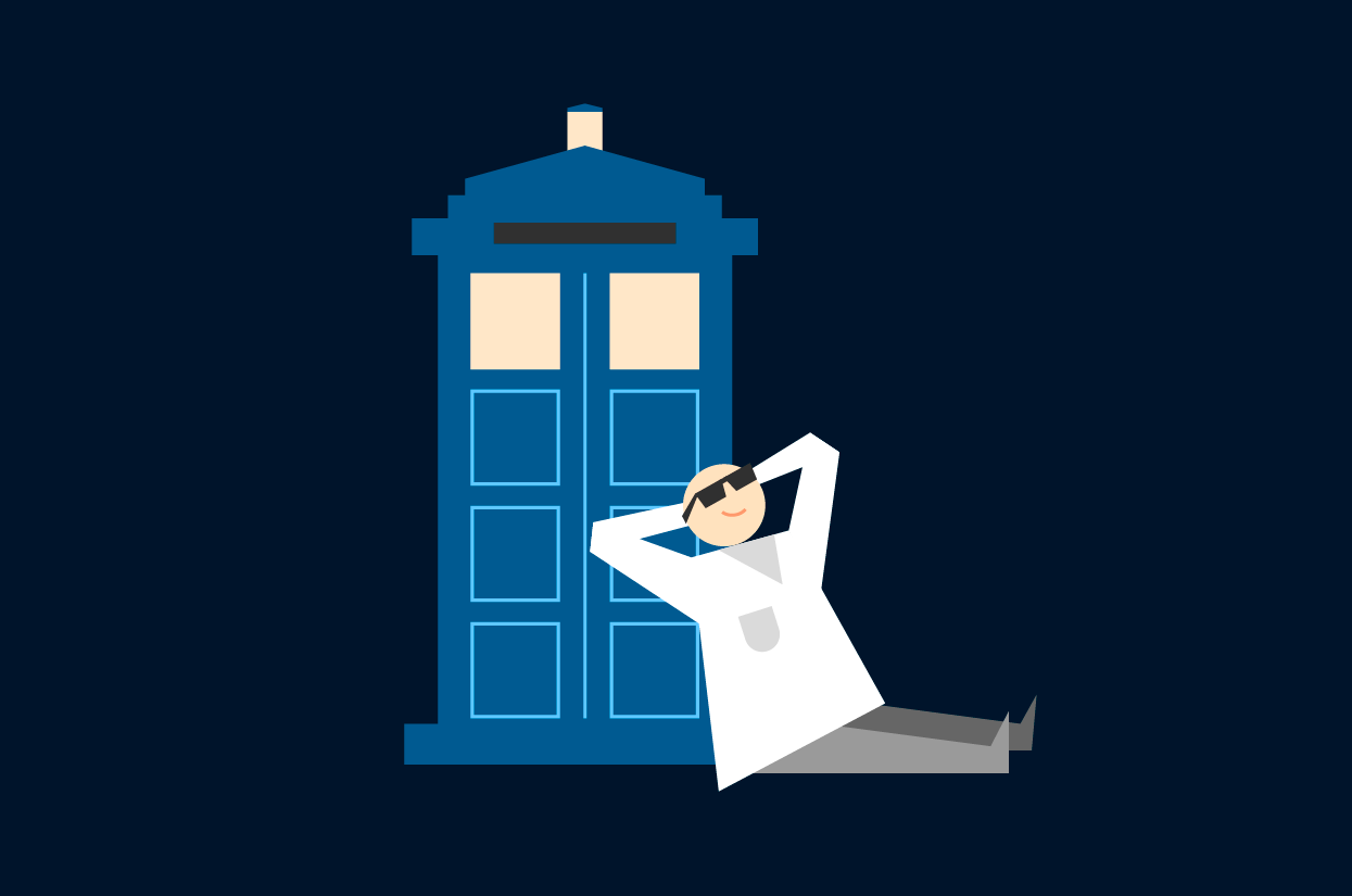 Прокрастинация как инструмент перемещения во времени - 1 Прокрастинация как инструмент перемещения во времени - 1