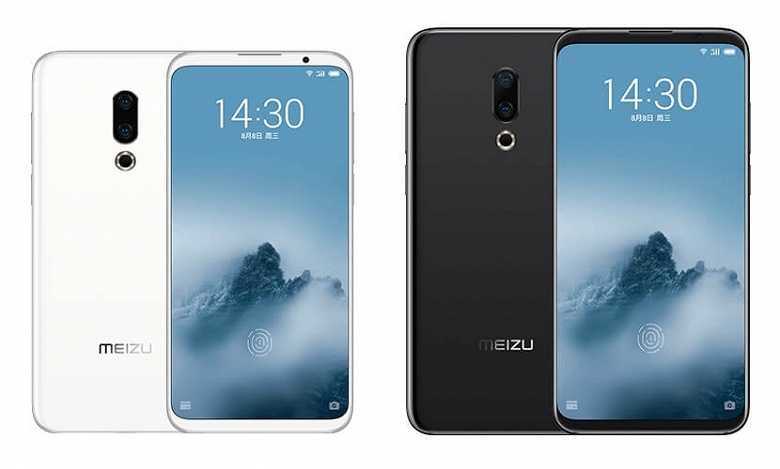 Смартфоны Meizu 16th и 16th Plus подешевели перед анонсом Meizu 16s