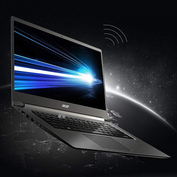 В новой модели ноутбука Acer Aspire 7 используется CPU Intel с GPU AMD - 2 В новой модели ноутбука Acer Aspire 7 используется CPU Intel с GPU AMD