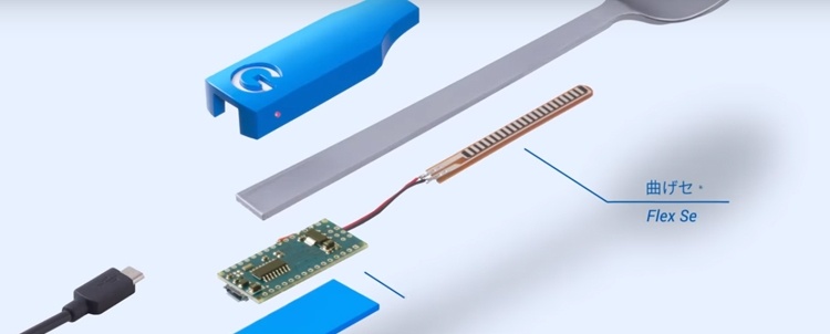 Версия Gboard Spoon Bending — новое слово в интерфейсе для ввода данных Версия Gboard Spoon Bending — новое слово в интерфейсе для ввода данных