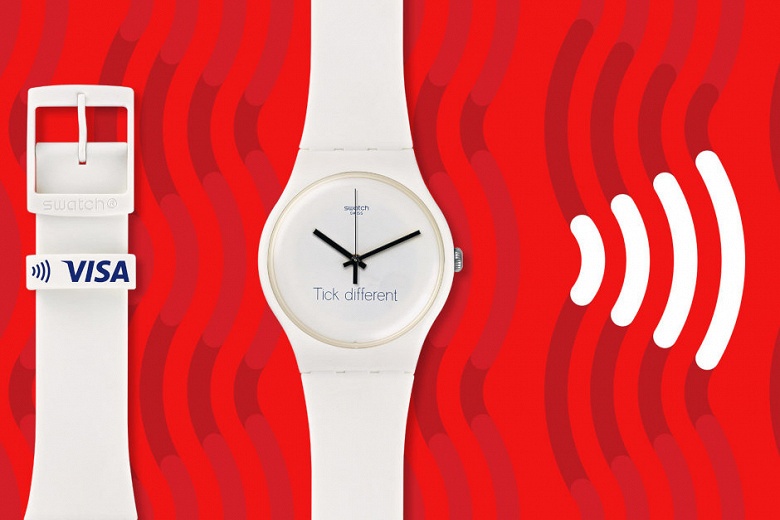 Apple не смогла через суд запретить компании Swatch использовать свой рекламный слоган