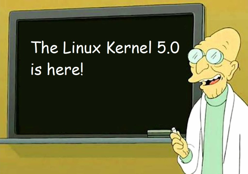 Linux Kernel 5.0 — пишем Simple Block Device под blk-mq - 1