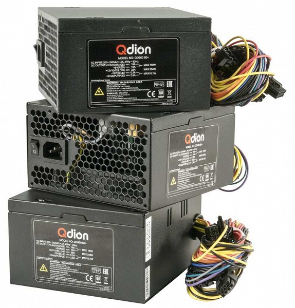 Qdion обещает скоро показать широкую линейку OEM-продукции