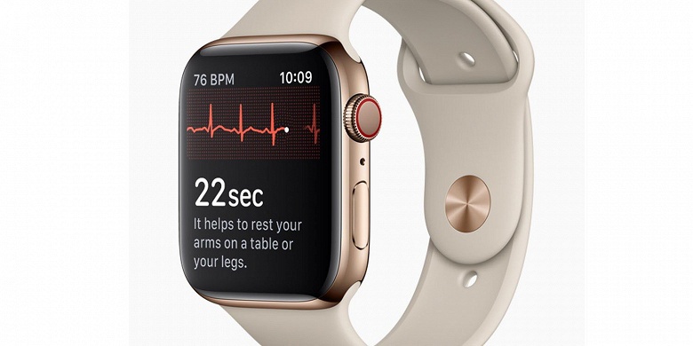 Часы Apple Watch обнаружили проблемы с сердцем у пользователя, который называл функцию получения ЭКГ решением для ипохондриков