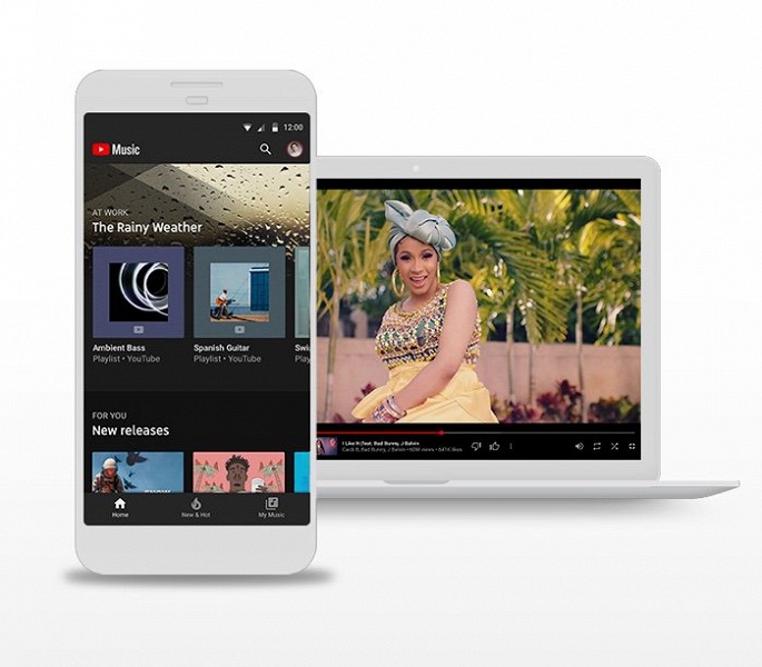 Халява пришла. Google запустила студенческие подписки на YouTube Music и YouTube Premium в России