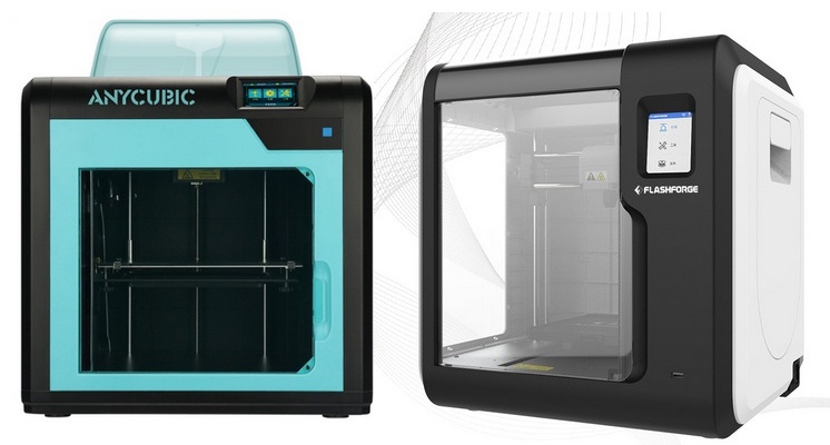 Как выбрать 3D-принтер, или зачем нужен нагревательный стол и закрытая камера - 3 image