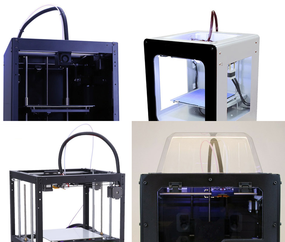 Как выбрать 3D-принтер, или зачем нужен нагревательный стол и закрытая камера - 5 image