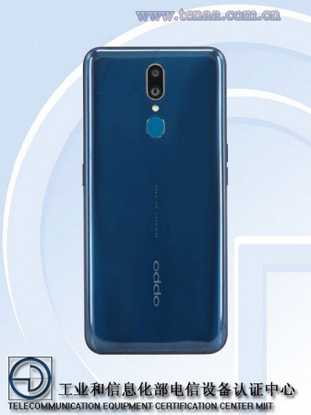 Смартфон Oppo Reno Lite получит экран большей диагонали, чем Oppo Reno