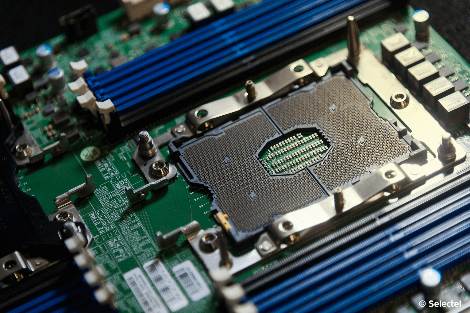 Встречаем новые процессоры Intel - 3 Встречаем новые процессоры Intel - 3