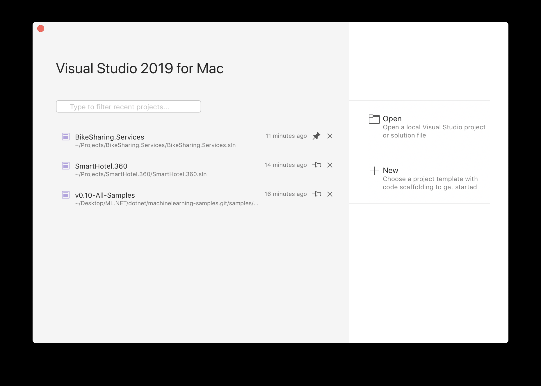 Выпущена Visual Studio 2019 - 4