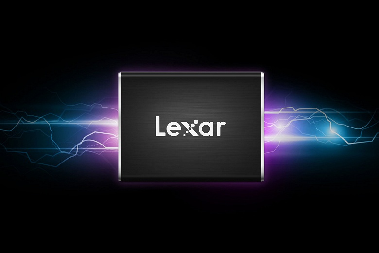 Lexar Professional SL100 Pro — внешний SSD со скоростью почти в 1 ГБ/с и ценой от 100 долларов