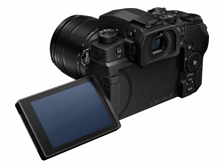 Panasonic Lumix DC-G95: 20-Мп камера Micro Four Thirds за 00