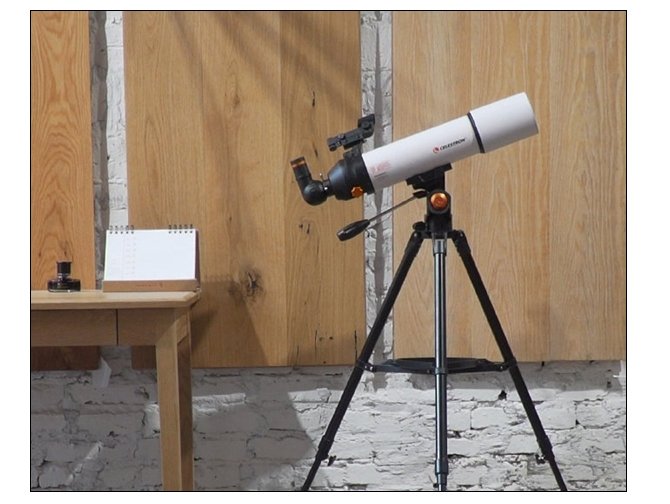 Лучше зума и ночного режима: Xiaomi представила телескоп