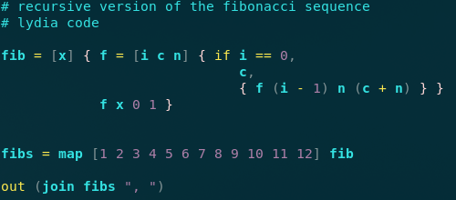 Мой компилятор для Lisp - 1