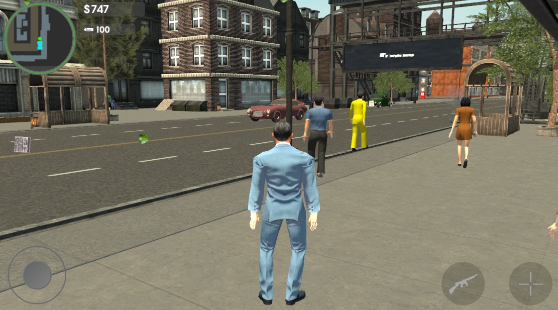 Большой город для мобильных устройств на Unity. Опыт разработки и оптимизации - 5