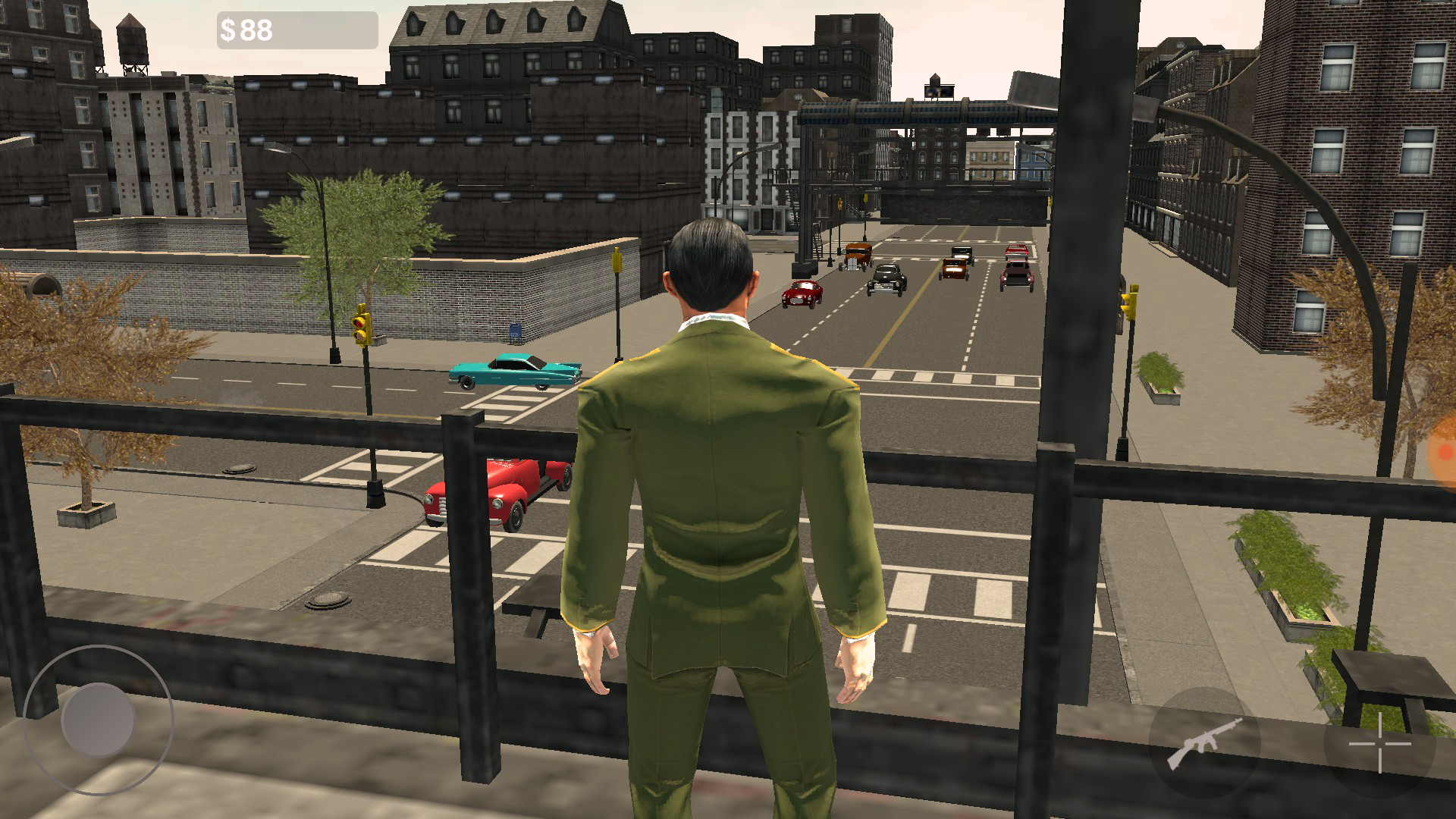 Большой город для мобильных устройств на Unity. Опыт разработки и оптимизации - 1 Большой город для мобильных устройств на Unity. Опыт разработки и оптимизации - 1